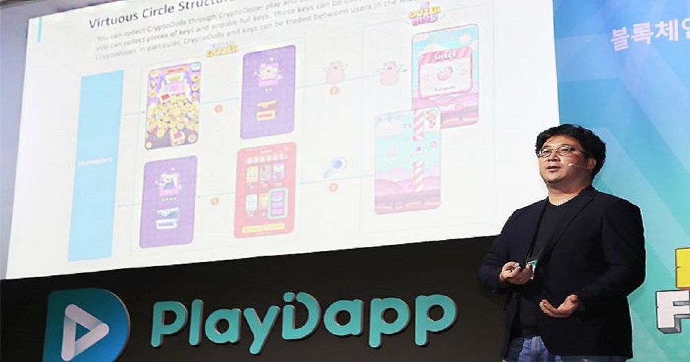 บริษัท Blockchain เกมในเกาหลีใต้ เปิดตัว NFT Marketplace รองรับอุตสาหกรรมเกมมูลค่าหลายพันล้านดอลลาร์ของเกาหลี