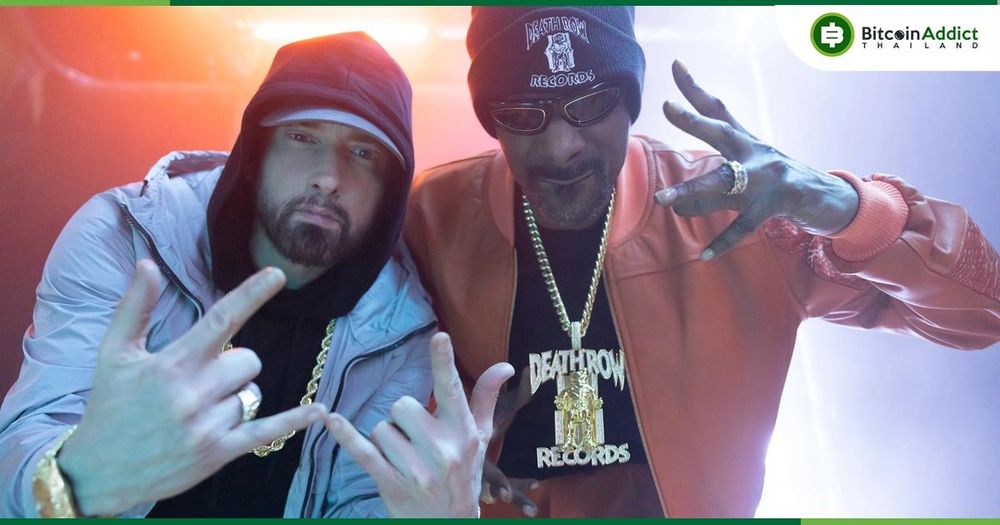 Eminem และ Snoop Dogg เตรียมร้องเพลงที่มีธีม Metaverse ที่งาน Video Music Awards (VMA) ของ MTV เดือนนี้
