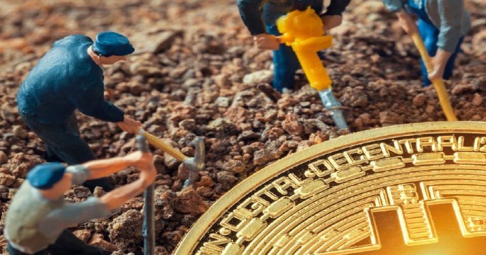 "การขุด Crypto ไม่จำเป็นต้องมีกฎระเบียบจากภาครัฐ" ทางการยูเครนกล่าว