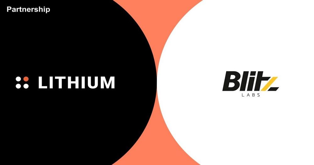 Lithium Finance จับมือ Blitz Labs เป็นหนึ่งใน Wisdom Seekers ของระบบ