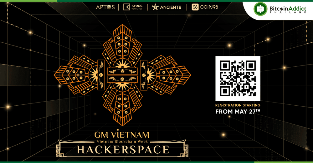 GM Vietnam จัด HackerSpace การแข่งขัน Hackathon ที่น่าจับตามองที่สุด!