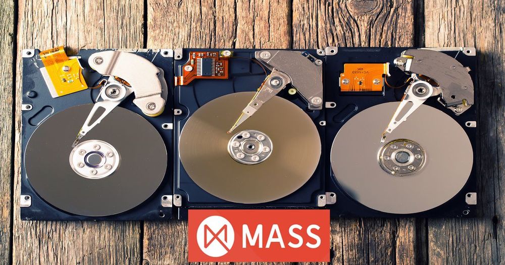 [รีวิว] Mass coin เหรียญที่ขุดได้ด้วยฮาร์ดดิส (HDD) โดยใช้หลักการ Proof of Capacity