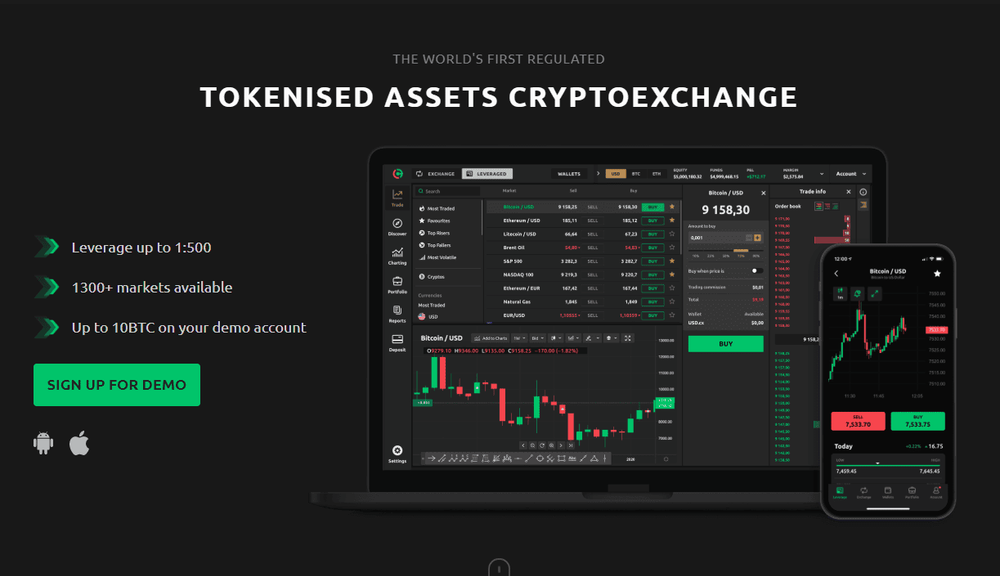 [รีวิว] เว็บเทรด Currency.com เมื่อคุณสามารถซื้อขาย หุ้น ทองคำ น้ำมันดิบ ได้ด้วย Bitcoin