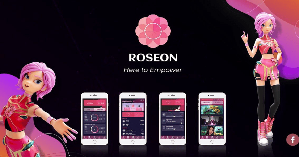 [รีวิว] Roseon finance - แอพพลิเคชั่นมากความสามารถที่จะช่วยเพิ่มประสิทธิในการบริหารพอร์ตของคุณ ด้วยฟีเจอร์ที่โดดเด่นและการใช้งานที่เรียบง่ายเหมาะสำหรับมือใหม่