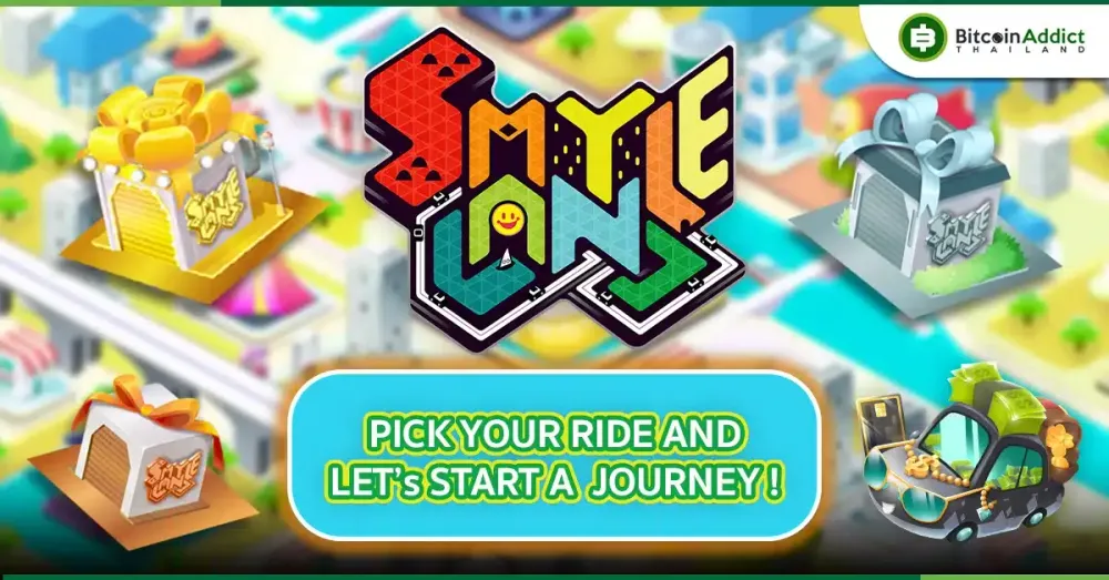ทำความรู้จัก SmyleLand แพลตฟอร์ม GameFi สุดน่ารัก ฝีมือคนไทย
