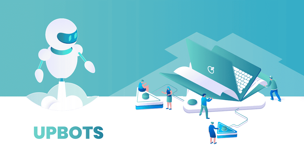 UpBots ($UBXT) โปรเจ็คที่ผ่านโครงการ IEO จากเว็บเทรด FTX