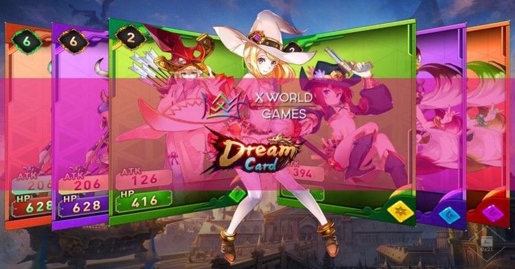 รีวิว Dream Card เกมแนว Trading Card Game บน บน BSC