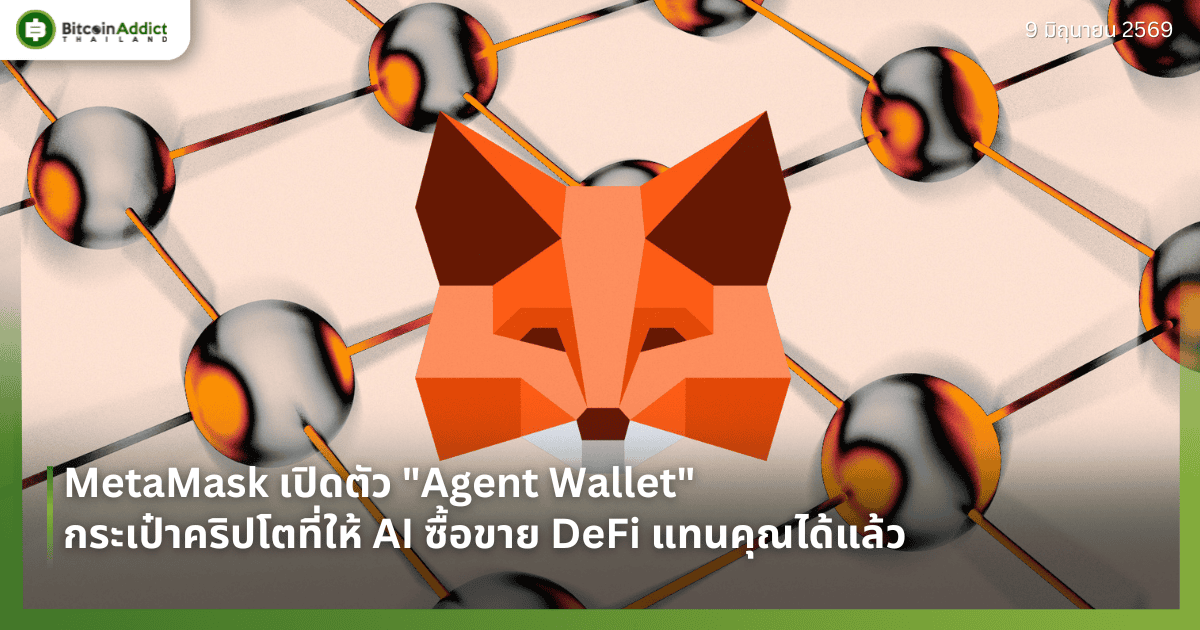 MetaMask เปิดตัว 