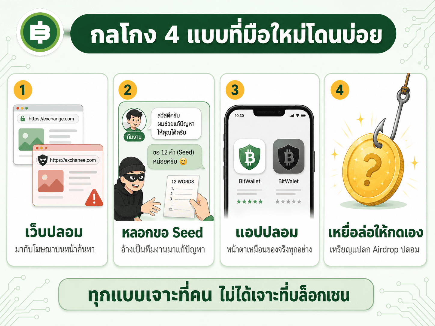 Metamask คืออะไร ประตูบานแรกสู่โลก DeFi