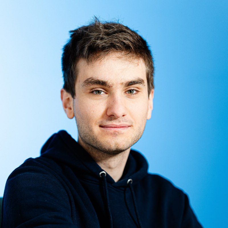 Paul Frambot ผู้ก่อตั้งและซีอีโอของ Morpho Labs