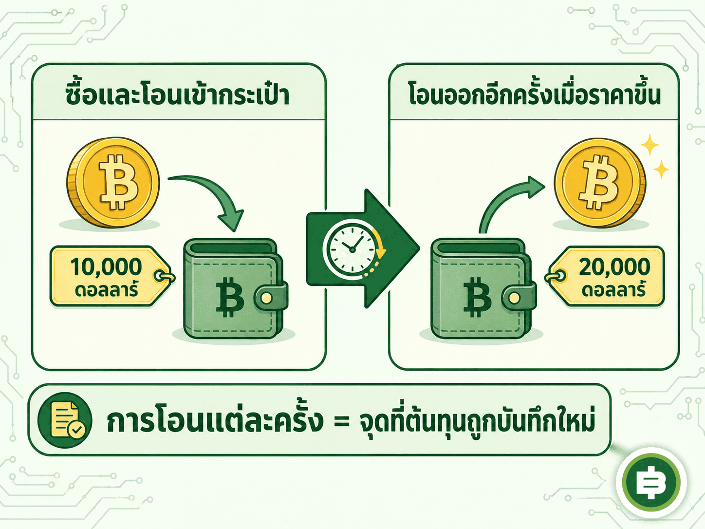 On-Chain Analysis คืออะไร วิธีดูว่าตอนนี้ Bitcoin แพงหรือถูกด้วยข้อมูลบนเชน