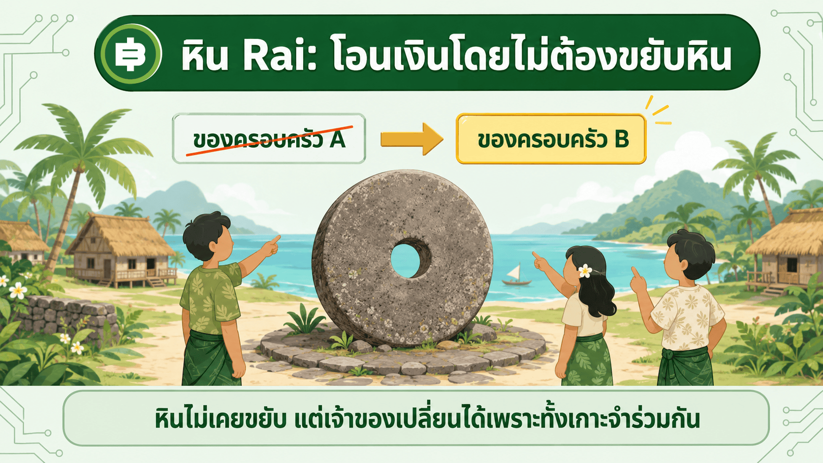 จากหินยักษ์ถึงลูกปัดแก้ว: เมื่อของแปลกกลายเป็นเงินและพังเพราะผลิตง่าย (อัปเดต 2026)
