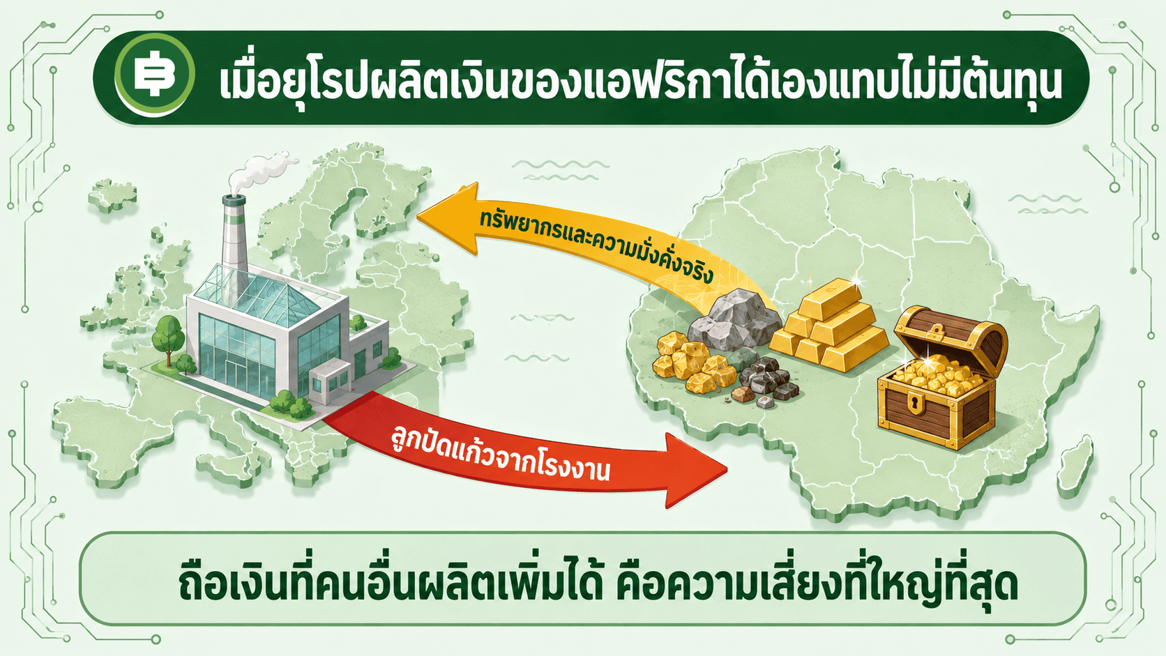 จากหินยักษ์ถึงลูกปัดแก้ว: เมื่อของแปลกกลายเป็นเงินและพังเพราะผลิตง่าย (อัปเดต 2026)