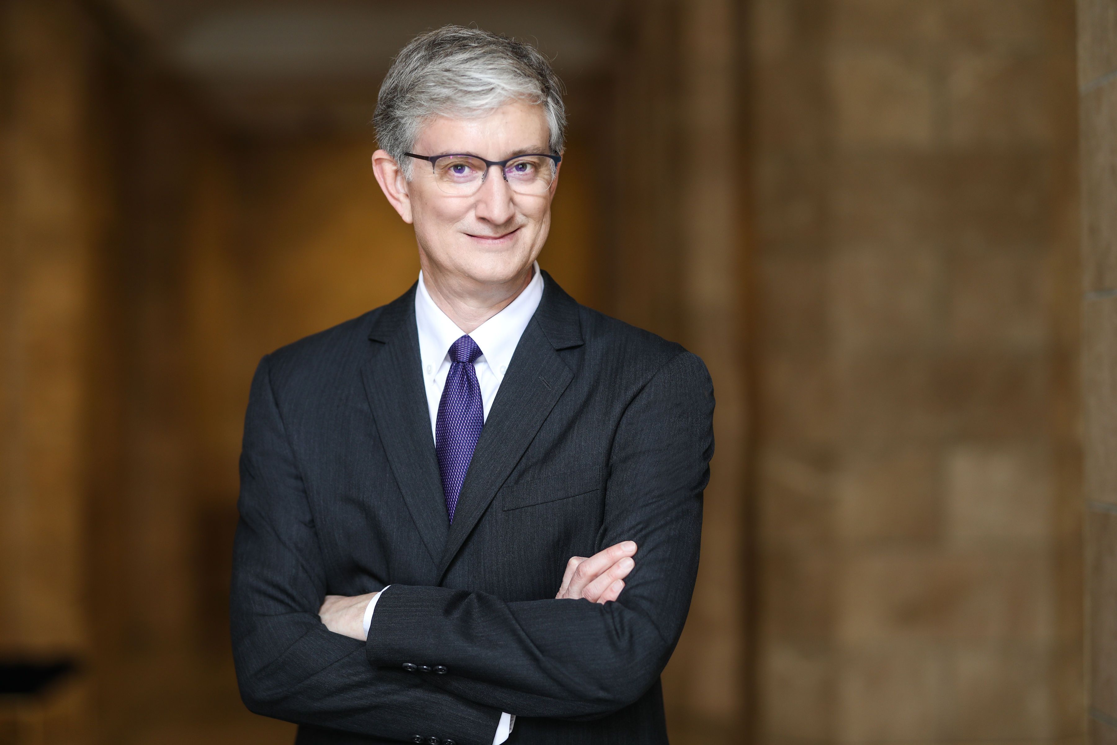 Ed Felten ผู้ร่วมก่อตั้ง Offchain Labs