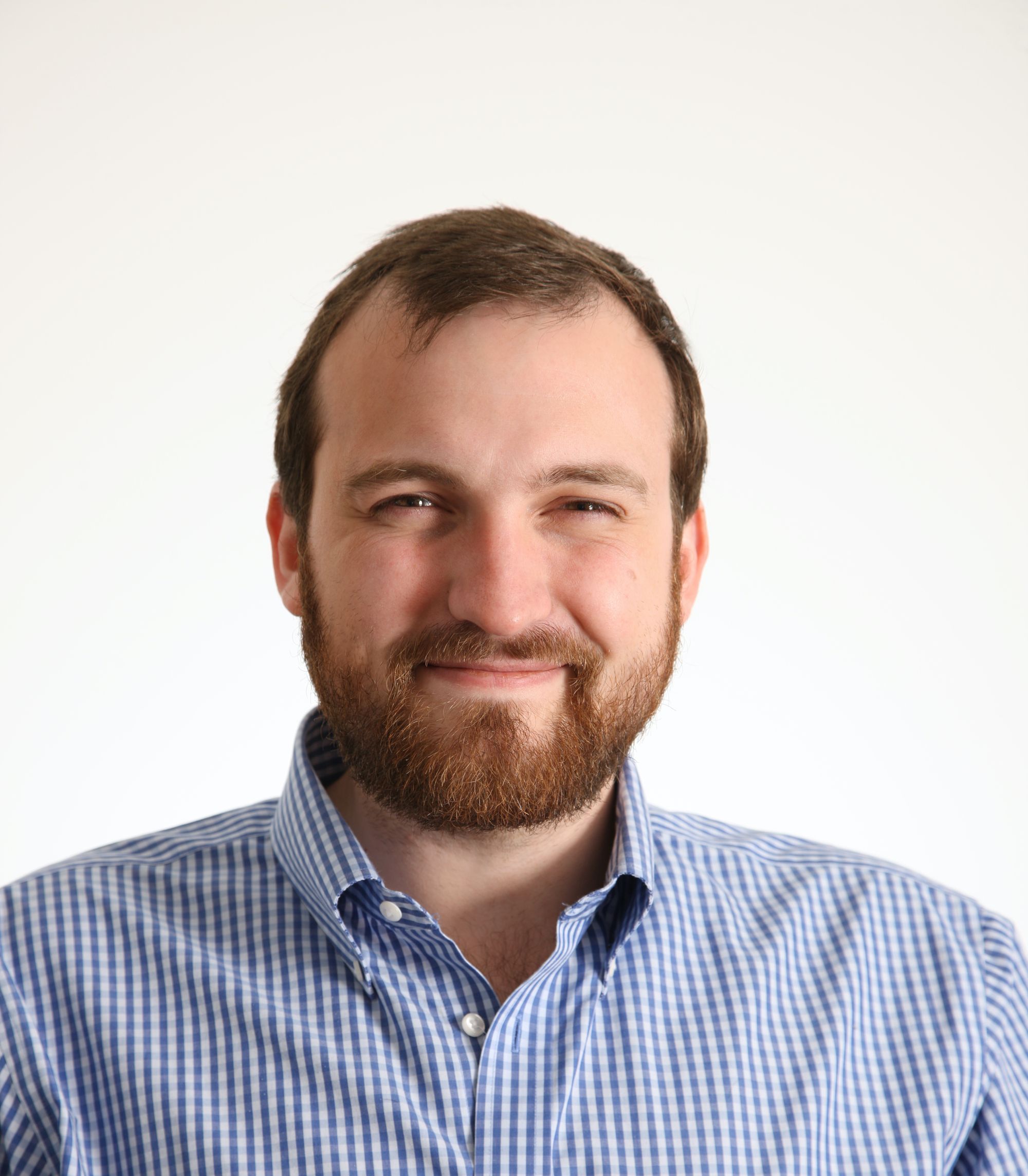 Charles Hoskinson ผู้ก่อตั้ง Cardano