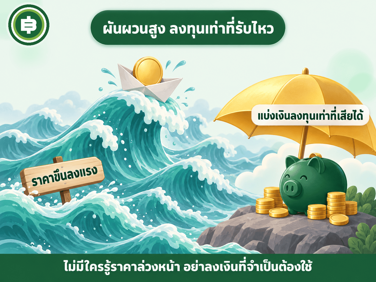 ราคา FET ผันผวนสูงกว่าเหรียญกระแสหลักอย่าง Bitcoin เพราะเคลื่อนไหวตามกระแสข่าว AI เป็นหลัก