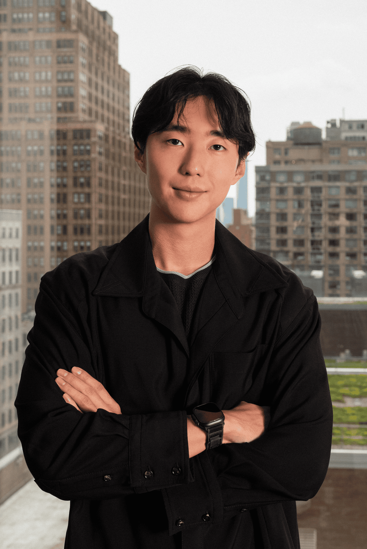 Eric Chen ผู้ร่วมก่อตั้ง Injective