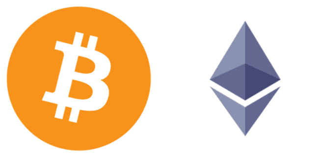āđāļĨāđāļāđāļāļēāļāļāļēāļĢāļāļāļ Bitcoin āđāļĨāļ° Ethereum