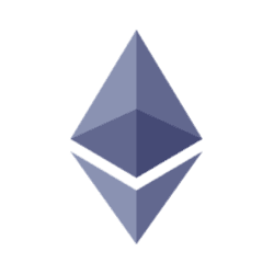 โลโก้ทางการของ Ethereum (ETH)