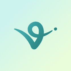 โลโก้ทางการของ Virtuals Protocol (VIRTUAL)
