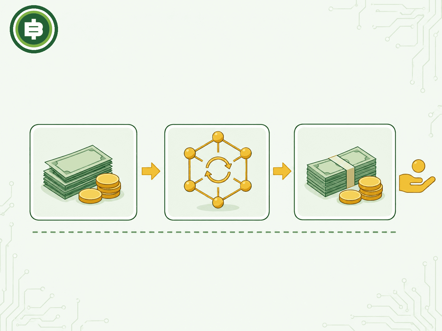 กลไก On-Demand Liquidity แปลงเงินสกุลต้นทางเป็น XRP ส่งข้ามเครือข่ายแล้วแปลงเป็นเงินสกุลปลายทาง