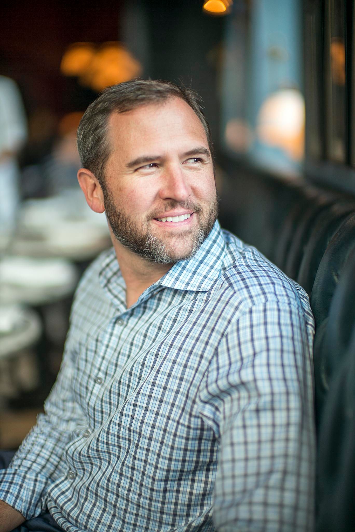 Brad Garlinghouse ซีอีโอ Ripple Labs